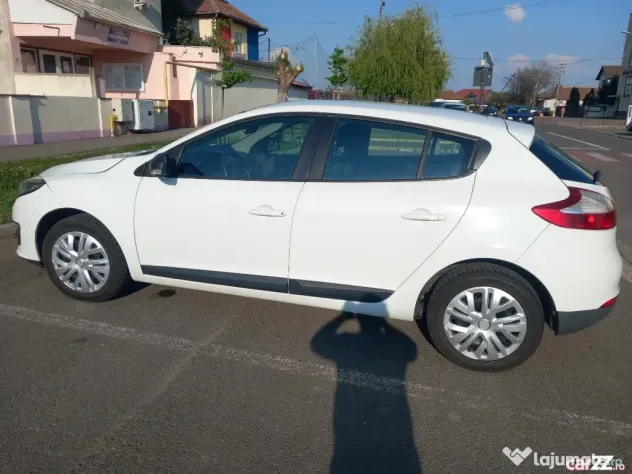 Renault Megane 1,5 diesel