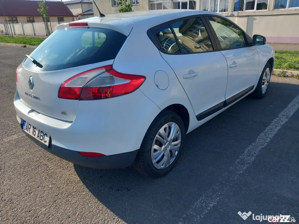 Renault Megane 1,5 diesel