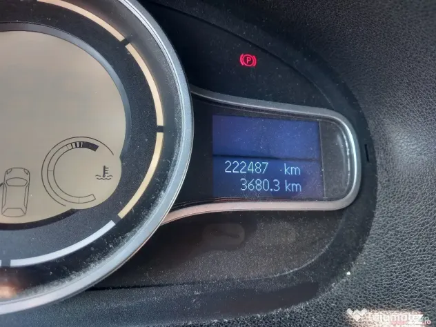 Renault Megane 1,5 diesel