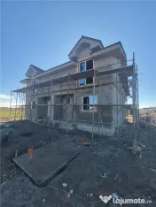 DUPLEX P M MOSNITA VECHE - PREDARE LA CHEIE - FINISAJE LA A