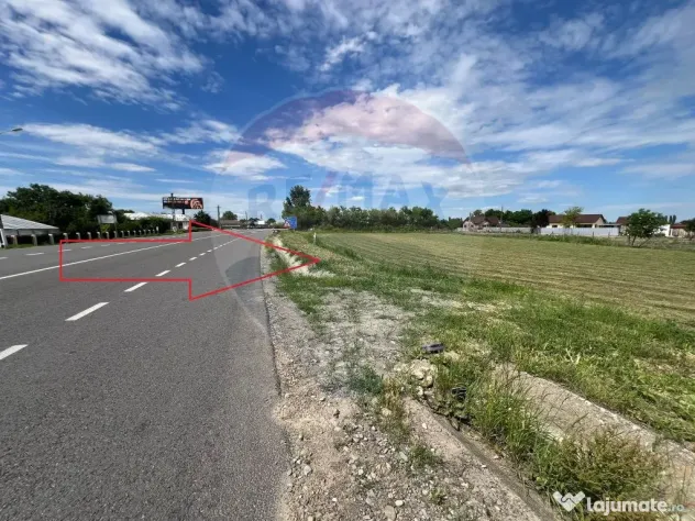 Teren intravilan 3500mp Bizighesti