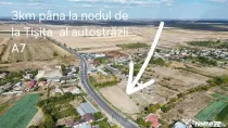 Teren intravilan 3500mp Bizighesti