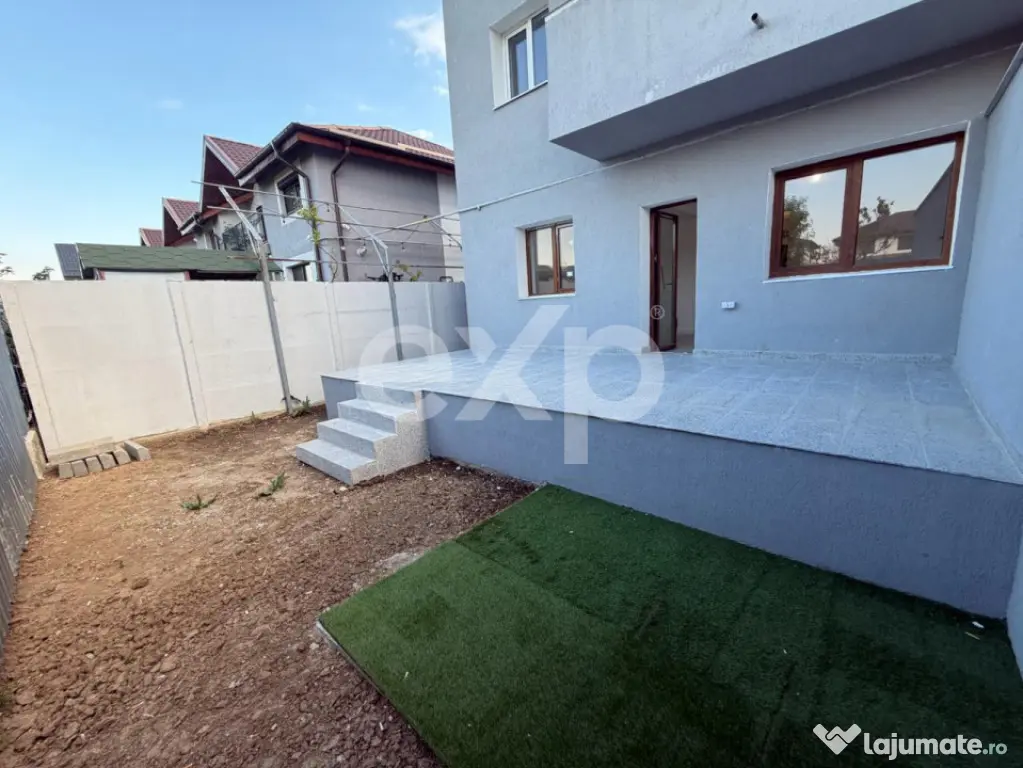 Magurele Oportunitate Rară 6 camere Două Apartamente la P