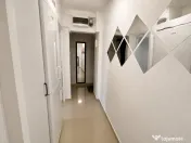 Apartament cu trei camere