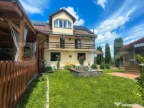 Pensiune la cheie | Contract activ garantat - Vistișoara, B