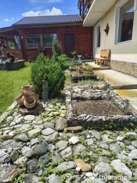 Pensiune la cheie | Contract activ garantat - Vistișoara, B