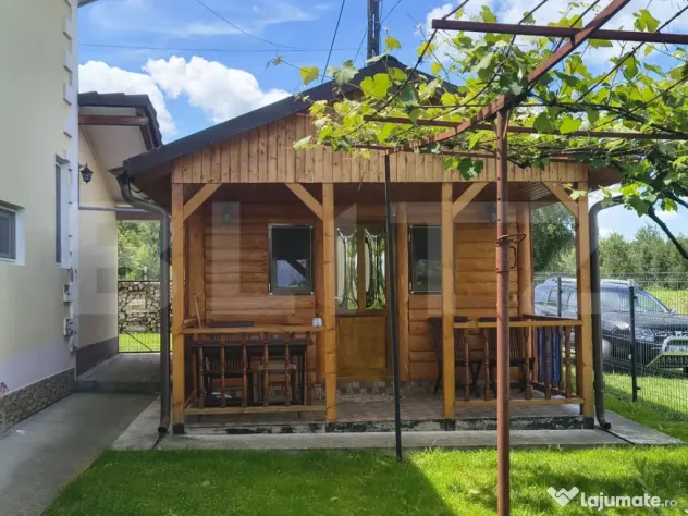 Pensiune la cheie | Contract activ garantat - Vistișoara, B
