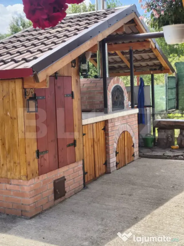 Pensiune la cheie | Contract activ garantat - Vistișoara, B