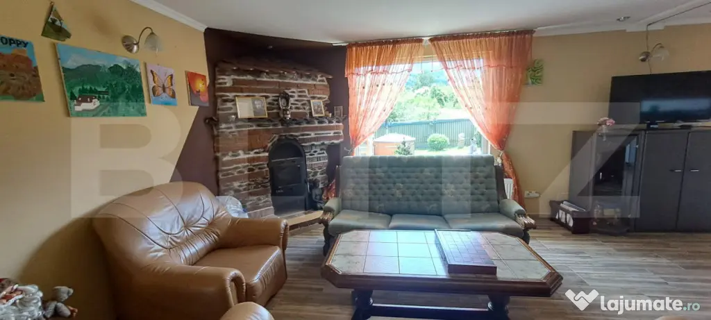 Pensiune la cheie | Contract activ garantat - Vistișoara, B