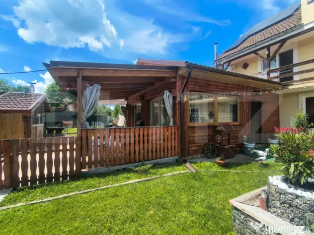 Pensiune la cheie | Contract activ garantat - Vistișoara, B
