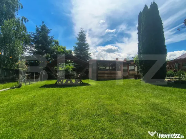 Pensiune la cheie | Contract activ garantat - Vistișoara, B