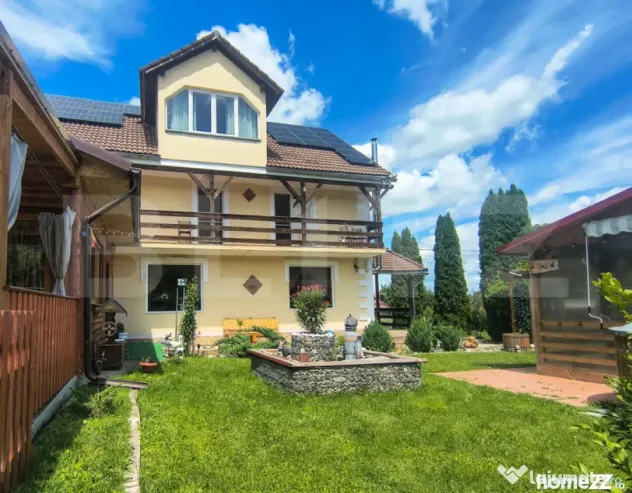 Pensiune la cheie | Contract activ garantat - Vistișoara, B