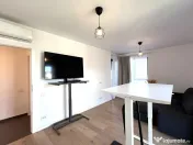 Apartament 2 camere, mobilat, vedere spre grădină. Core... 