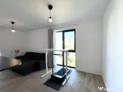 Apartament 2 camere, mobilat, vedere spre grădină. Core... 