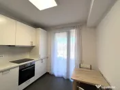 Apartament 2 camere, mobilat, vedere spre grădină. Core... 