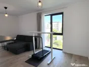 Apartament 2 camere, mobilat, vedere spre grădină. Core... 