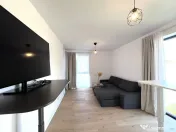 Apartament 2 camere, mobilat, vedere spre grădină. Core... 