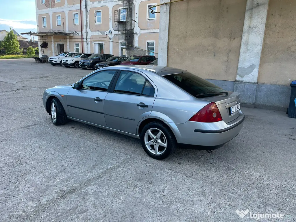 Ford Mondeo mk 3