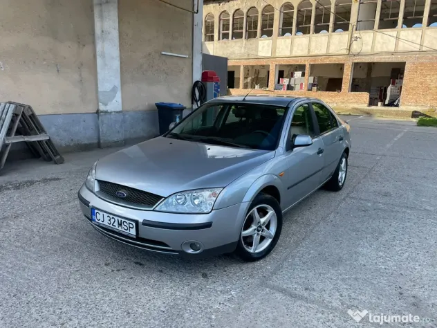 Ford Mondeo mk 3
