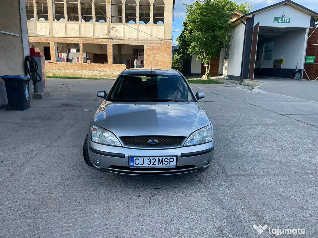 Ford Mondeo mk 3
