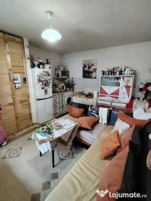 Casa individuala in stare buna, zona Industriala, Turda