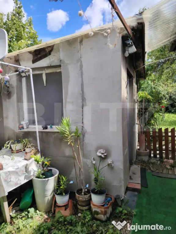 Casa individuala in stare buna, zona Industriala, Turda
