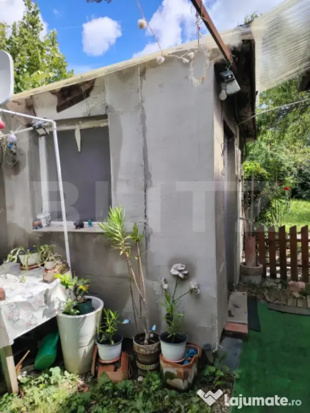 Casa individuala in stare buna, zona Industriala, Turda