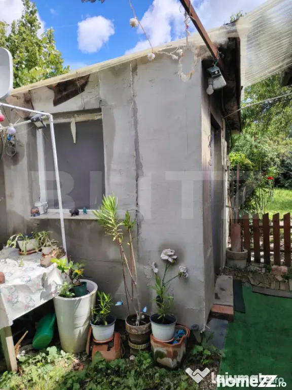 Casa individuala in stare buna, zona Industriala, Turda