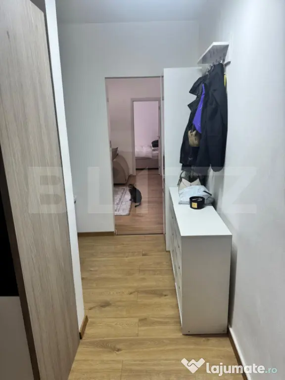 Apartament 2 camere, parter – Calea Moldovei, lângă OMV