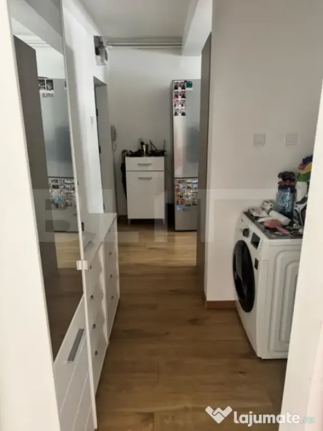Apartament 2 camere, parter – Calea Moldovei, lângă OMV
