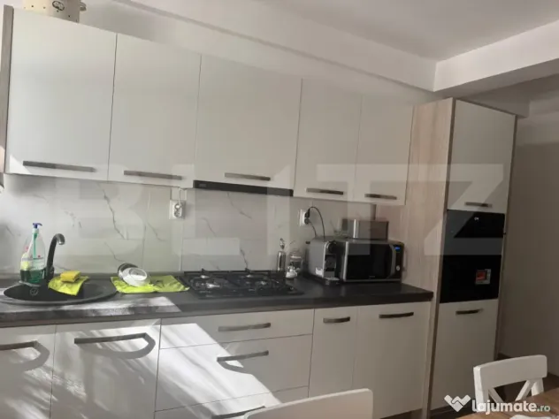 Apartament 2 camere, parter – Calea Moldovei, lângă OMV