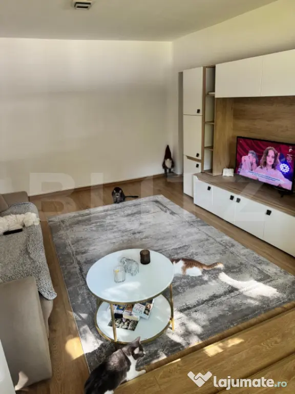 Apartament 2 camere, parter – Calea Moldovei, lângă OMV