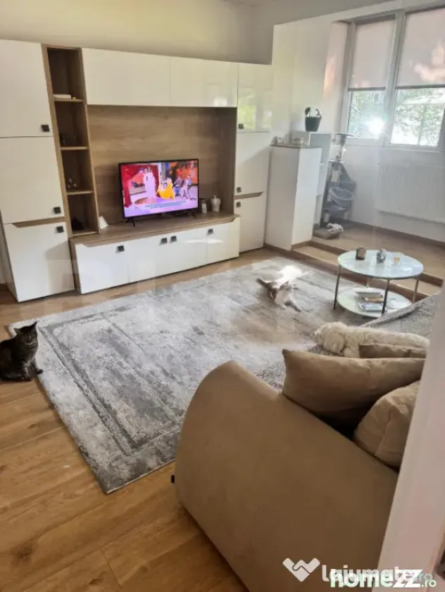 Apartament 2 camere, parter – Calea Moldovei, lângă OMV - Bistrita (Bistrita-Nasaud)