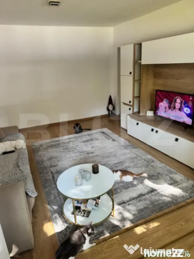 Apartament 2 camere, parter – Calea Moldovei, lângă OMV - Bistrita (Bistrita-Nasaud)