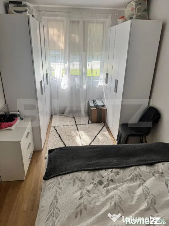 Apartament 2 camere, parter – Calea Moldovei, lângă OMV - Bistrita (Bistrita-Nasaud)