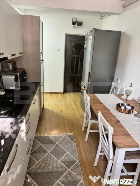 Apartament 2 camere, parter – Calea Moldovei, lângă OMV - Bistrita (Bistrita-Nasaud)