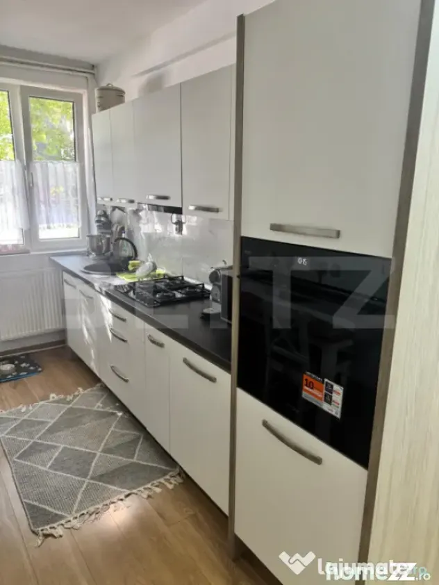 Apartament 2 camere, parter – Calea Moldovei, lângă OMV - Bistrita (Bistrita-Nasaud)
