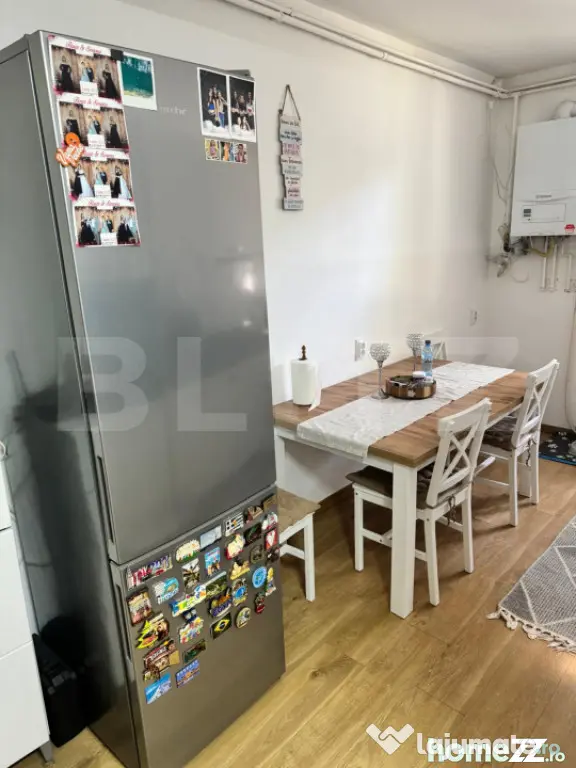 Apartament 2 camere, parter – Calea Moldovei, lângă OMV - Bistrita (Bistrita-Nasaud)