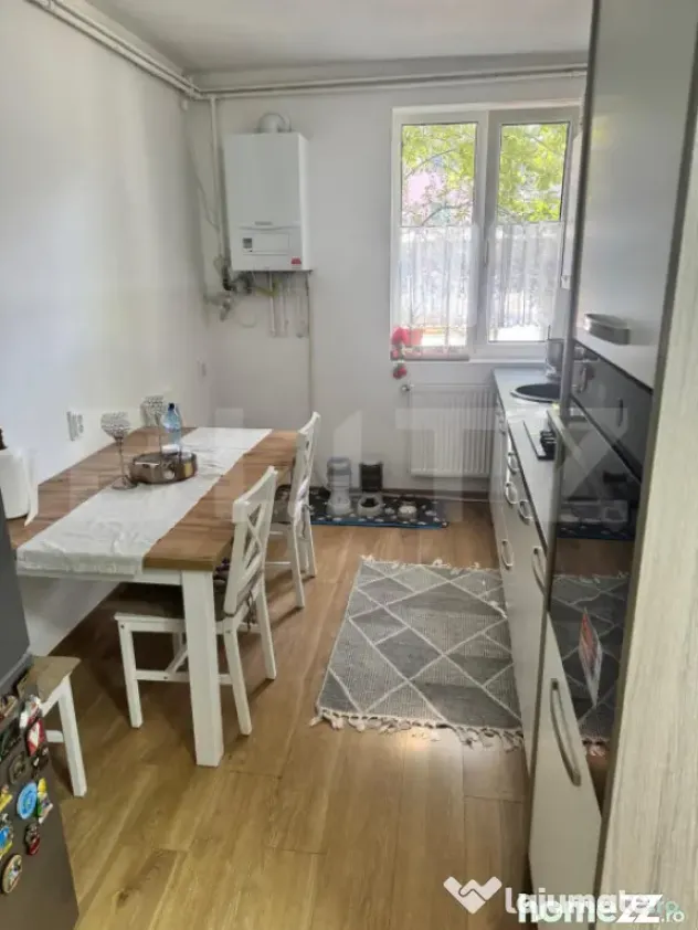 Apartament 2 camere, parter – Calea Moldovei, lângă OMV - Bistrita (Bistrita-Nasaud)