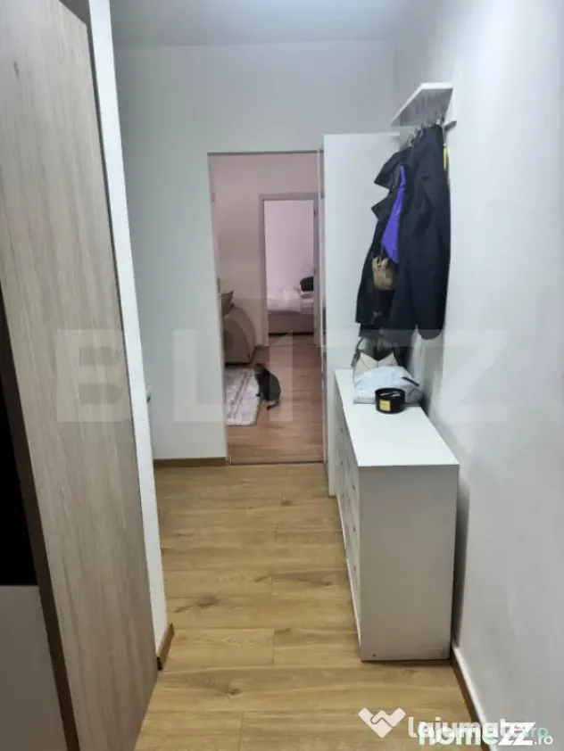 Apartament 2 camere, parter – Calea Moldovei, lângă OMV - Bistrita (Bistrita-Nasaud)
