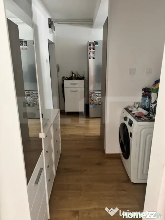 Apartament 2 camere, parter – Calea Moldovei, lângă OMV - Bistrita (Bistrita-Nasaud)