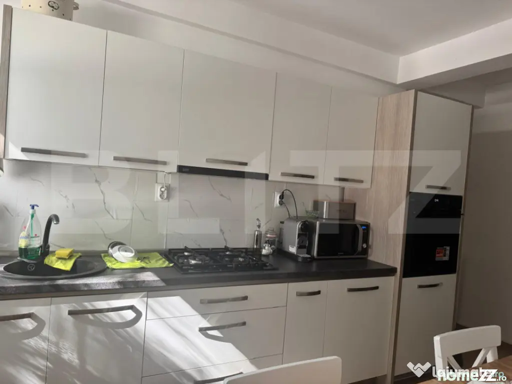 Apartament 2 camere, parter – Calea Moldovei, lângă OMV - Bistrita (Bistrita-Nasaud)