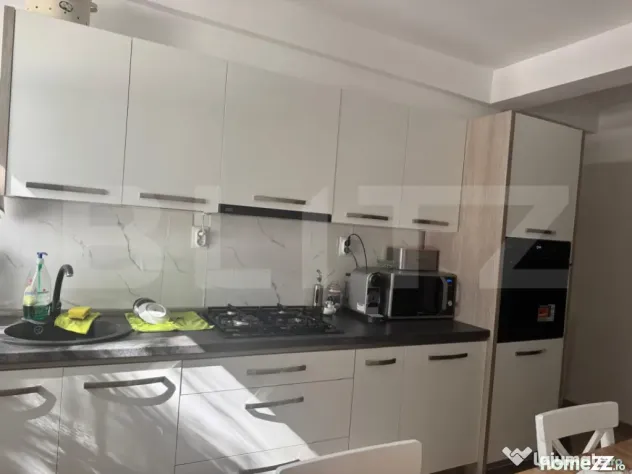 Apartament 2 camere, parter – Calea Moldovei, lângă OMV - Bistrita (Bistrita-Nasaud)