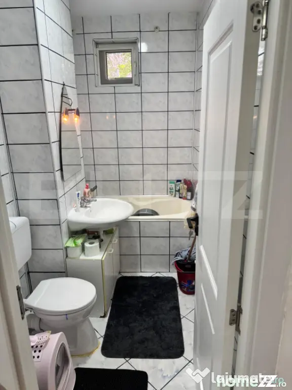 Apartament 2 camere, parter – Calea Moldovei, lângă OMV - Bistrita (Bistrita-Nasaud)