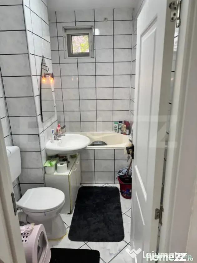 Apartament 2 camere, parter – Calea Moldovei, lângă OMV - Bistrita (Bistrita-Nasaud)