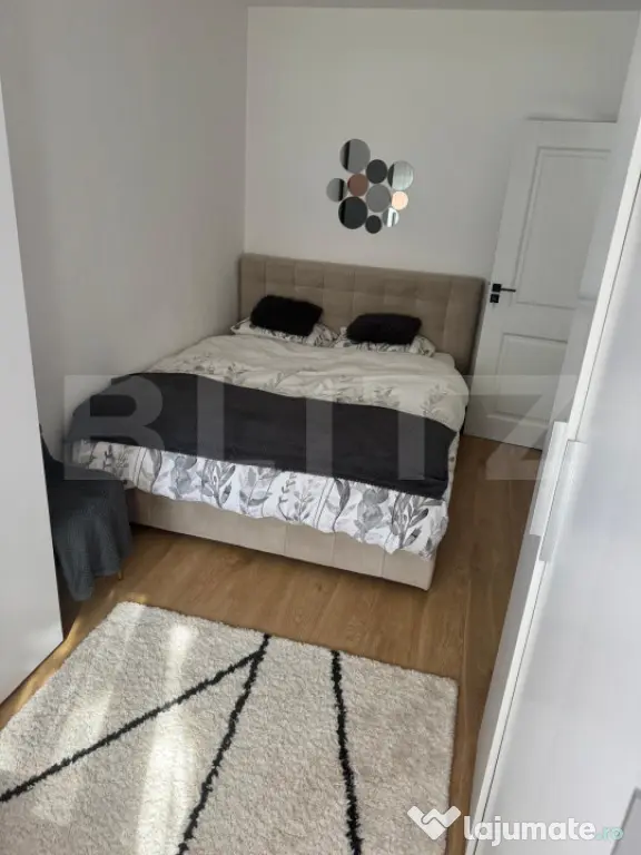 Apartament 2 camere, parter – Calea Moldovei, lângă OMV