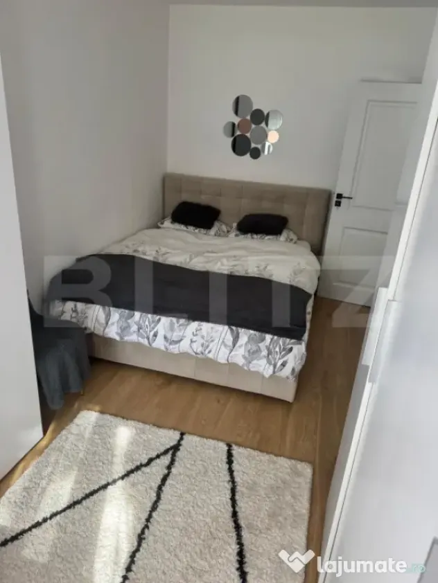 Apartament 2 camere, parter – Calea Moldovei, lângă OMV