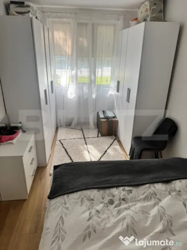 Apartament 2 camere, parter – Calea Moldovei, lângă OMV