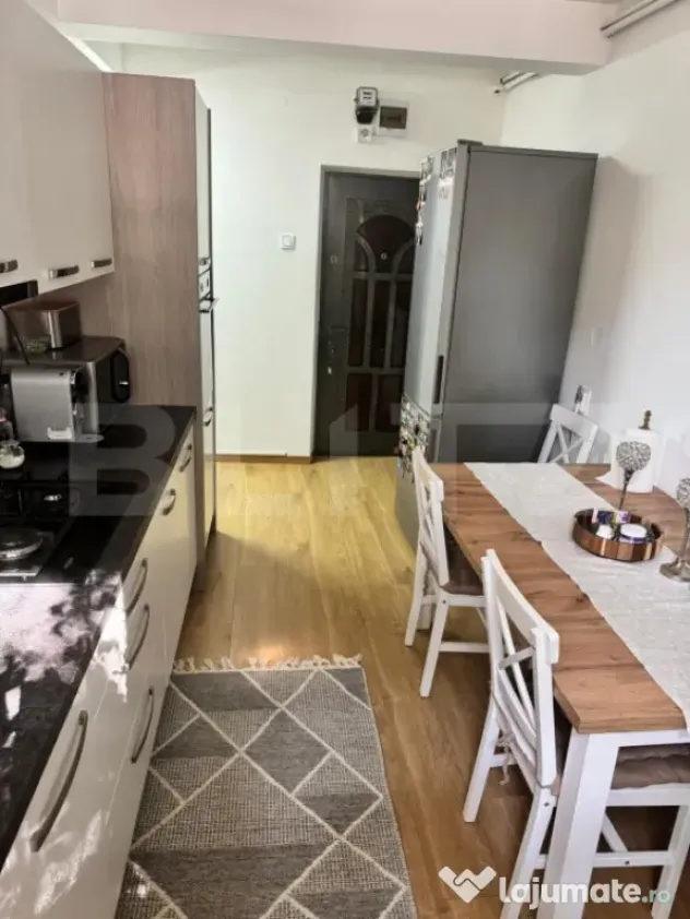 Apartament 2 camere, parter – Calea Moldovei, lângă OMV