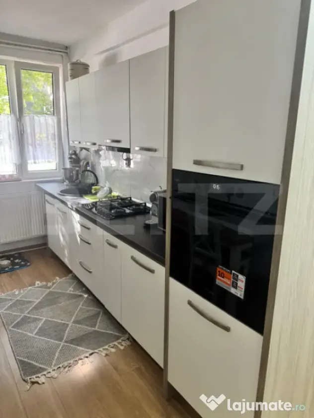 Apartament 2 camere, parter – Calea Moldovei, lângă OMV
